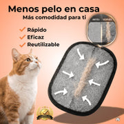 Eliminador de pelos de mascotas