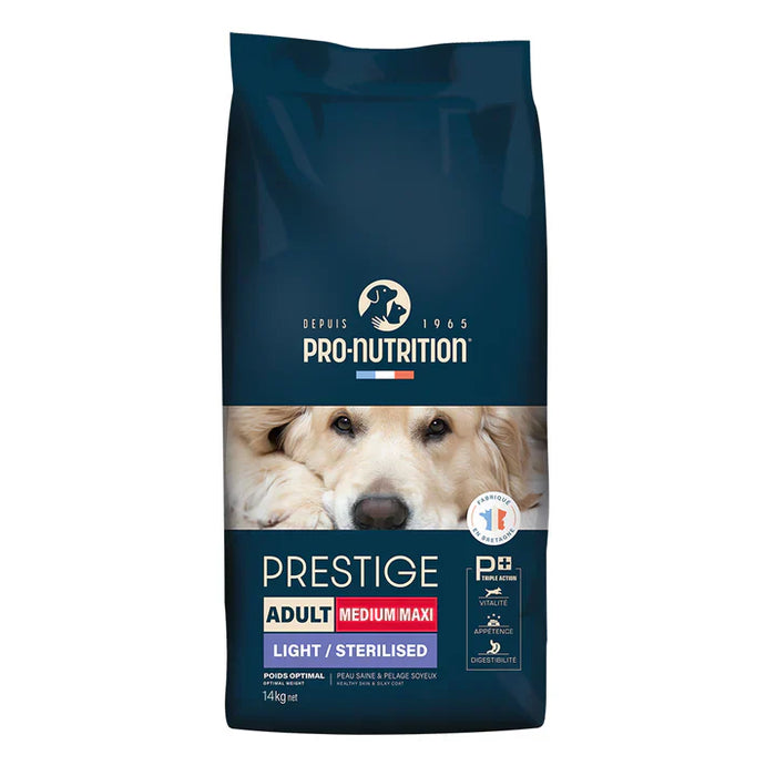 Pienso para cachorros de razas medianas, 12 kg