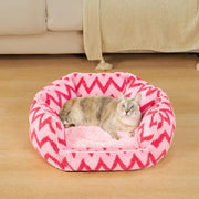 Cama Cocon Ultra Suave para Gatos
