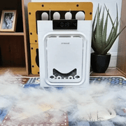 Purificador de Aire de Doble Cara para Hogares con Mascotas
